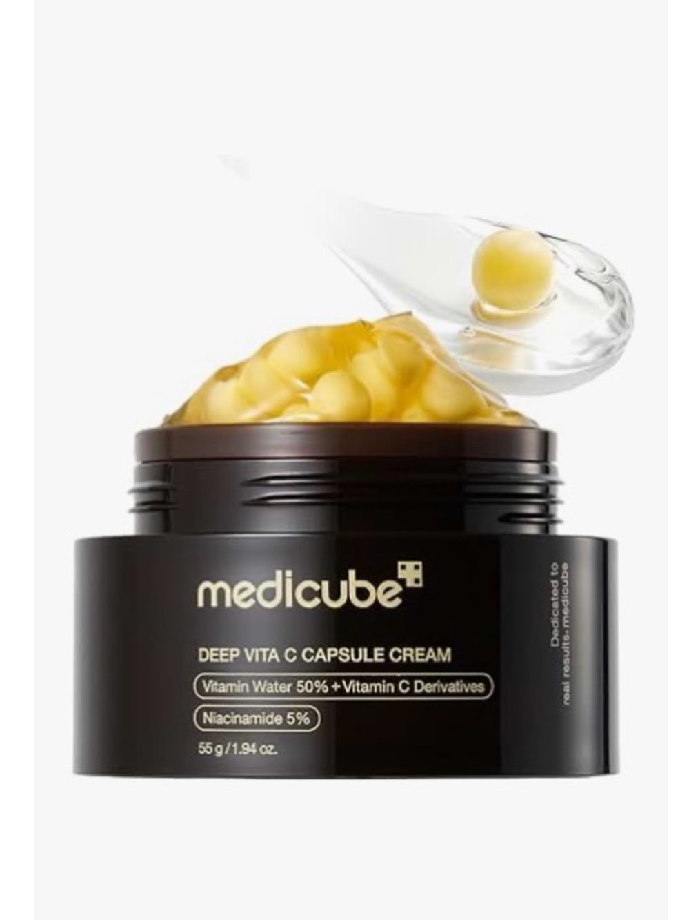 Medicube Deep Vita C Capsule Cream